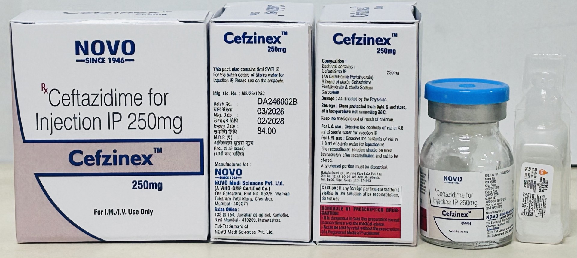 CEFZINEX